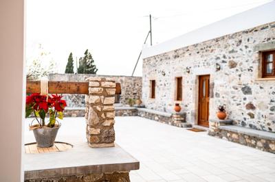 Paradisi Stone House