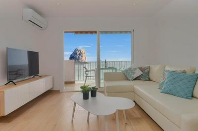 Appartement La Perla Seaview Calpe