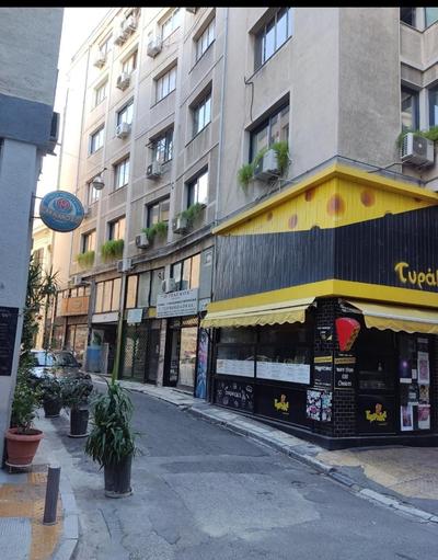 COMFY Flat, Athens city center