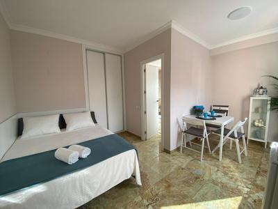 Cozy studio centr Torremolinos