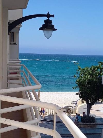 Rincón de Encanto a Paso del Mar