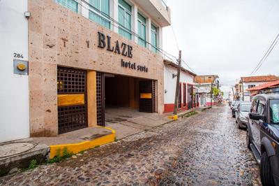 BLAZE Hotel & Suites Puerto Vallarta