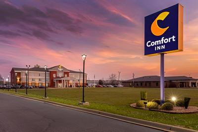 Comfort Inn US Hwy 80, Billede 2