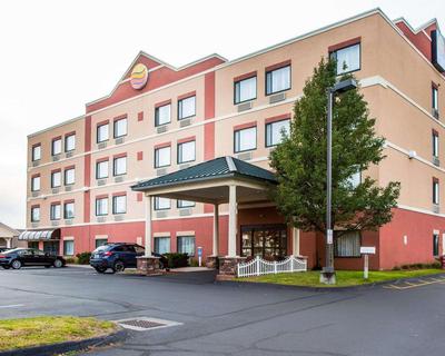 Comfort Inn East Windsor - Springfield, Billede 2