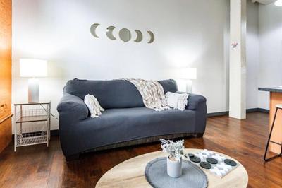 NY Style Centric Loft w/ KingBed