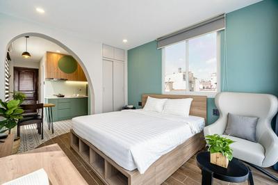 Chilli and Chum Apartment