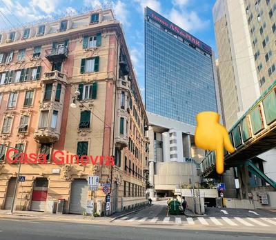 Casa Vacanza Ginevra-Stile e Relax nel cuore di Genova