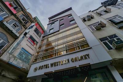 Capital O Western Galaxy