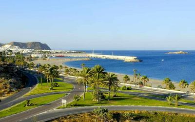 Las Marinicas -Primera línea de la playa-