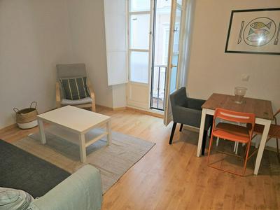 Apartamento luminoso y céntrico