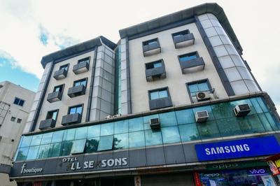 Hotel O All Seasons