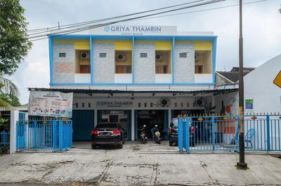 RedDoorz Syariah @ Griya Thamrin Manahan Solo
