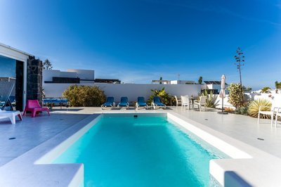 Villa Perla Blanca