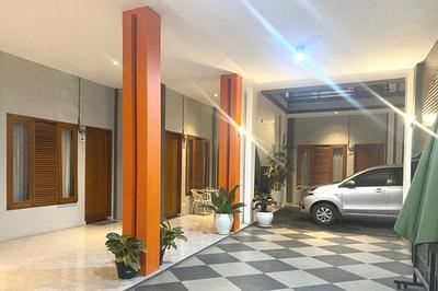 Urbanview Hotel Brodam's Pematang Siantar by RedDoorz
