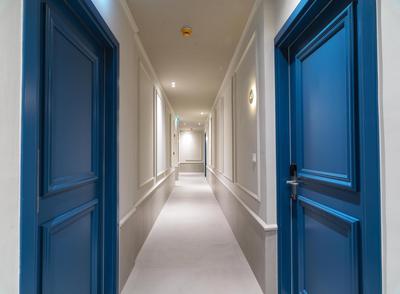 LIV Mackenzie Beach Suites Larnaca ADULTS ONLY