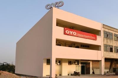 Hotel O Greenfield Colony