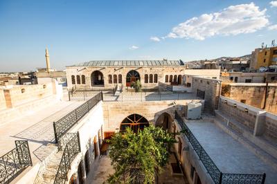 VE HOTELS ŞANLIURFA