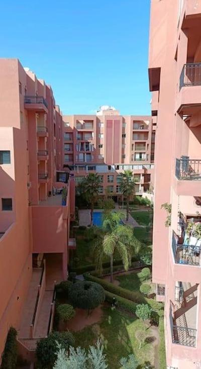 Apartamento en Majorelle, Marrakech.