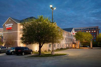 Fairfield Inn & Suites by Marriott Dallas Plano