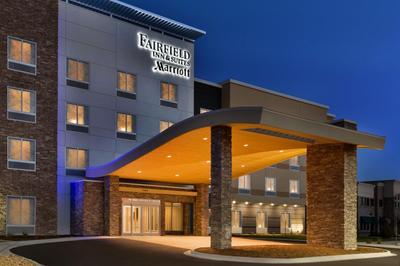 Fairfield Inn & Suites by Marriott Boulder Longmont