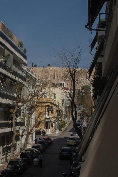 Acropolis Vibes Apartments