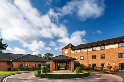 Delta Hotels by Marriott Milton Keynes main
