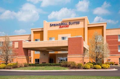 SpringHill Suites Midland