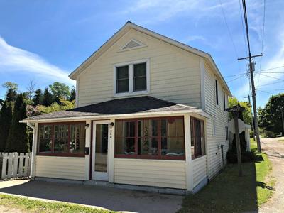 UP Cottage