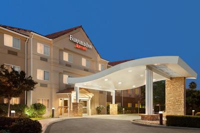 Fairfield Inn by Marriott Visalia Sequoia, Billede 2