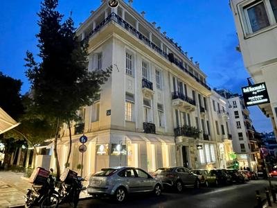 Athens Kolonaki Luxury Home