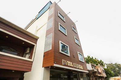 Hotel O Krishna