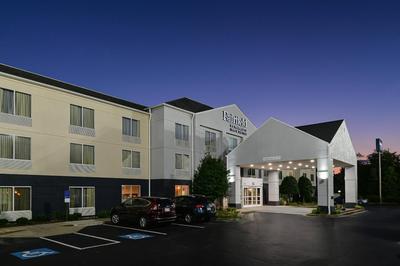 Fairfield Inn & Suites Charlotte Arrowood
