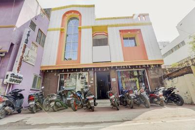 SPOT ON JAYAM RESIDENCY