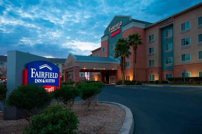 Fairfield Inn & Suites El Centro