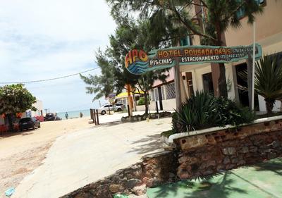 Hotel Pousada Oasis