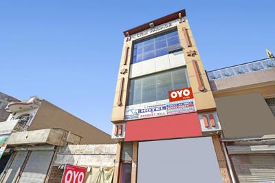 Hotel O Vj Hotel
