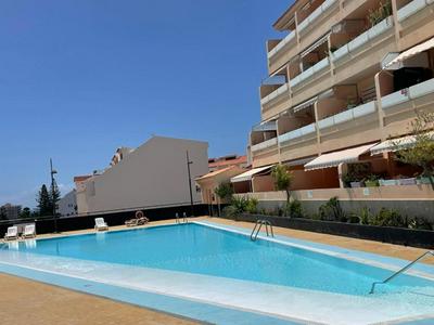 Los Cristianos Apartamento en residencial Los Seres