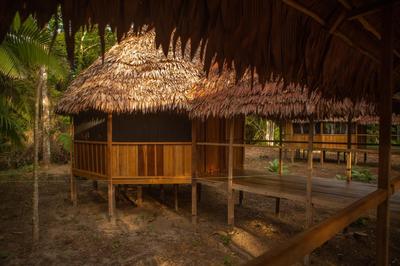 Eywa Lodge Amazonas - All inclusive