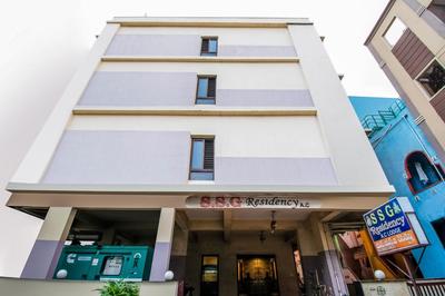 Hotel O SSG Residency