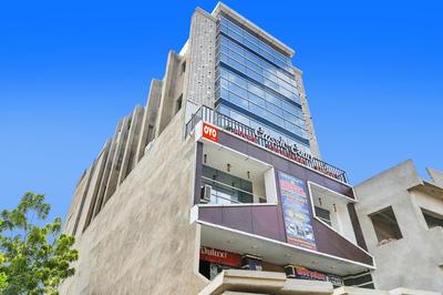 Super Hotel O Classic Court