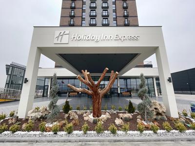 Holiday Inn Express - Ankara - Airport, an IHG Hotel - Image 53