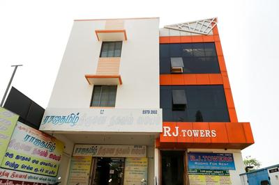 Super Hotel O Rj Tower