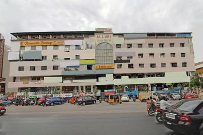 Super Hotel O Sahasra Residency Near Nexus Hyderabad