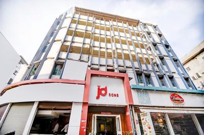 SPOT ON Hotel Jd Sons