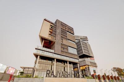 Super Townhouse Rajyash Rise