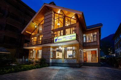 Tripli Hotels Conifer Wood Cottage