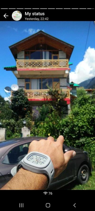 Capital O Stay Bless