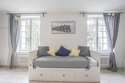 Appartement de charme dans un château à 5 min d'Honfleur