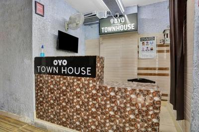 Hotel O Sky View Residency