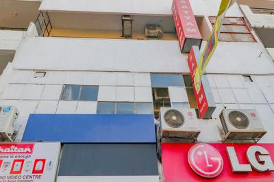 Hotel O Sameer Residency